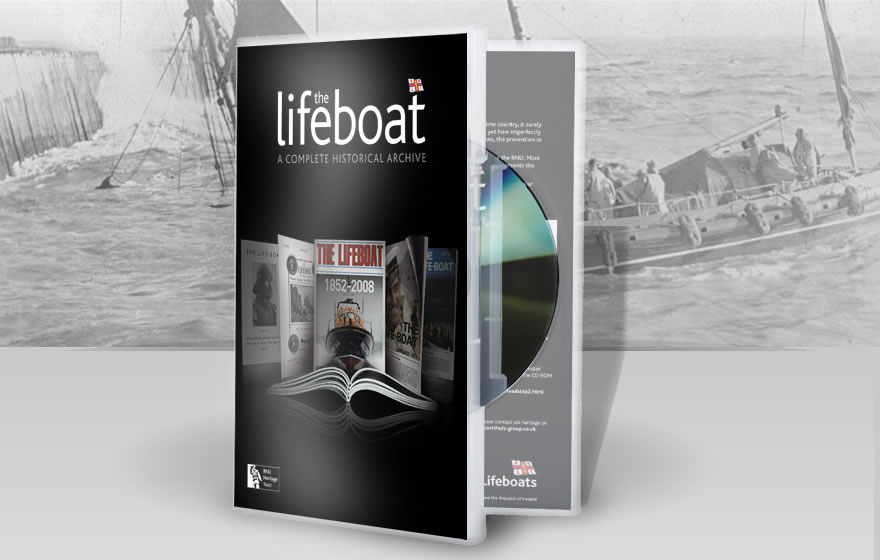 Case Study:<br/> Royal National Lifeboat Institution “The Lifeboat”