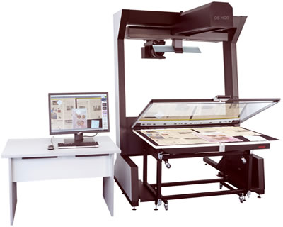 SDS Heritage Our Specialist Scanning Facilities SDS Heritage Our Specialist Scanning Facilities